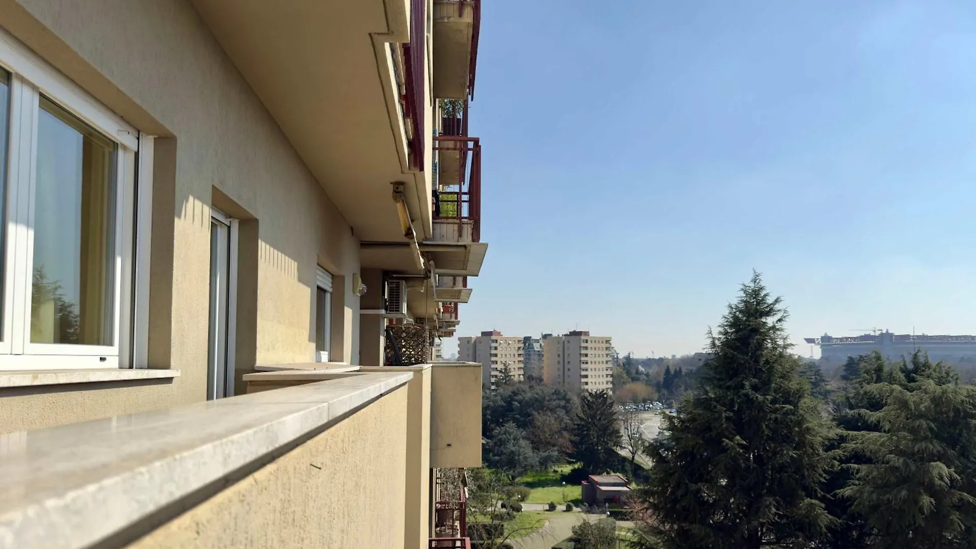 Homeby, Casa Cartesio Μιλάνο 0*,