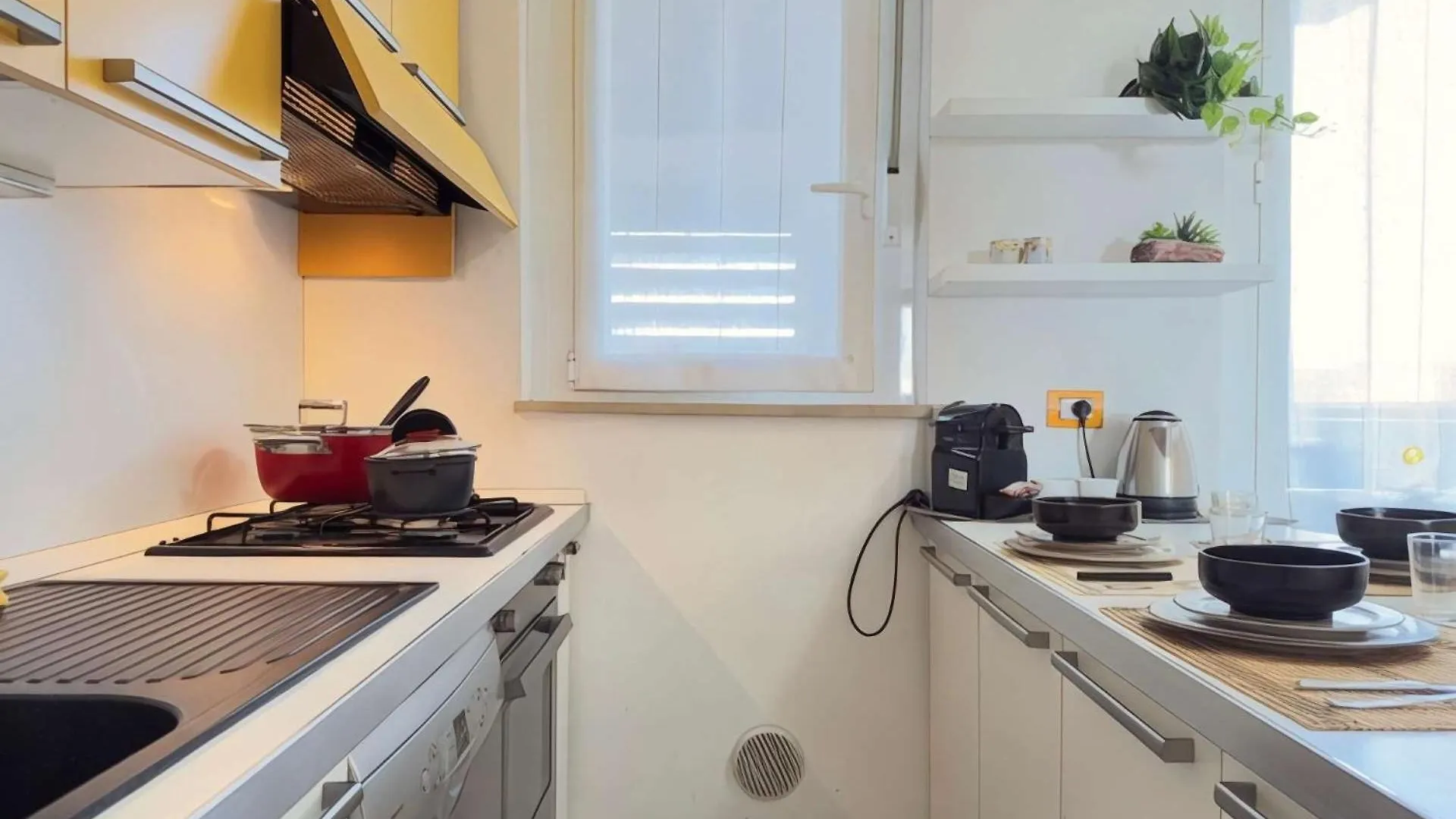 Homeby, Casa Cartesio Μιλάνο Διαμέρισμα