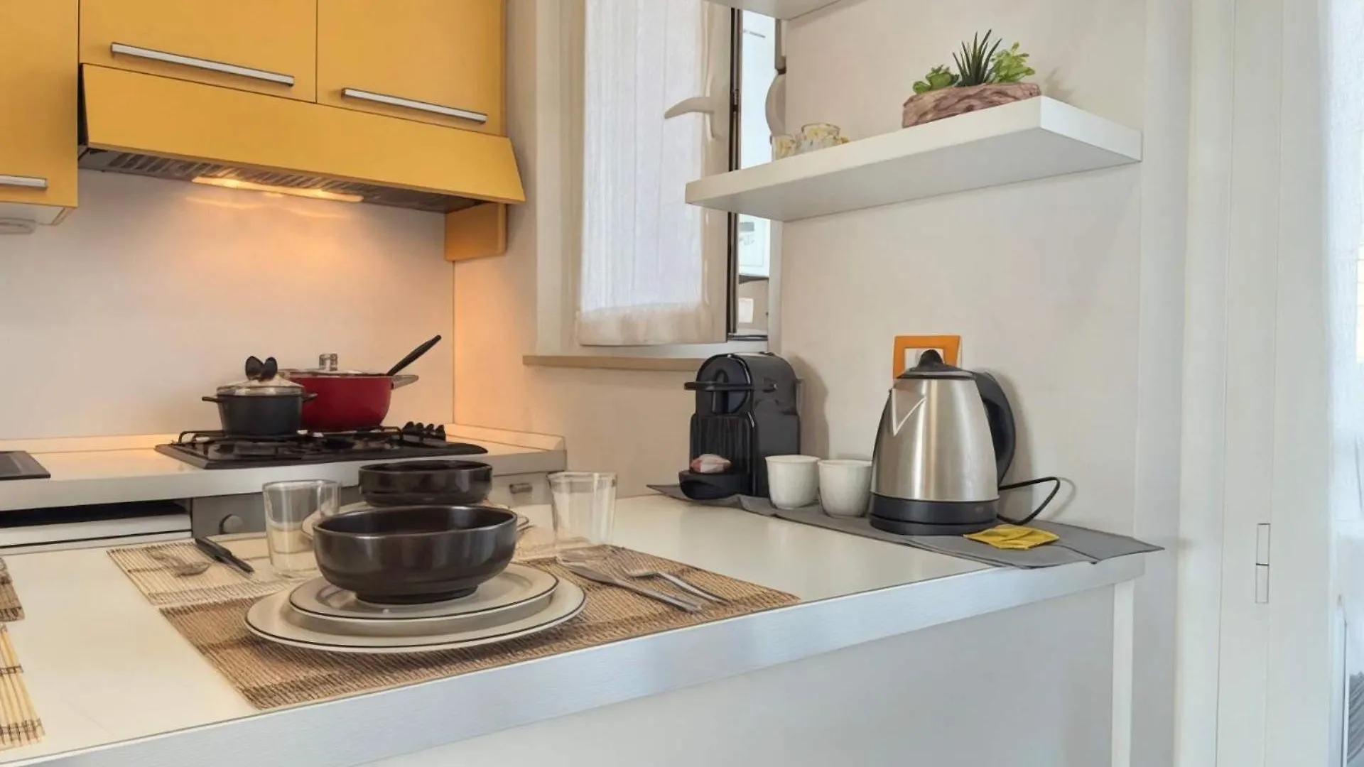 Homeby, Casa Cartesio Μιλάνο Διαμέρισμα