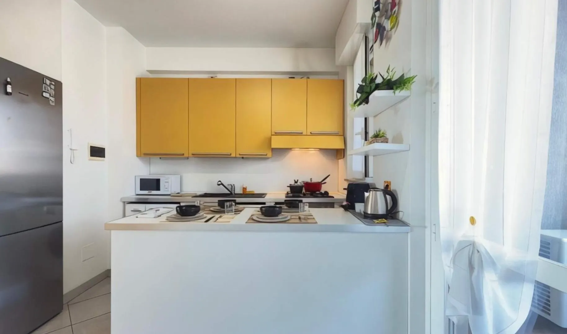 Homeby, Casa Cartesio Μιλάνο